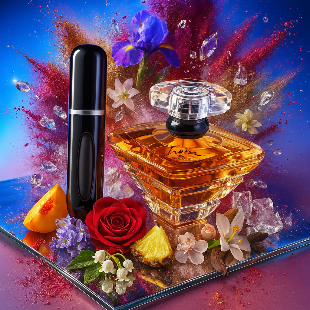 Tresor by Lancome Eau De Parfum Spray for Women (Sample)
