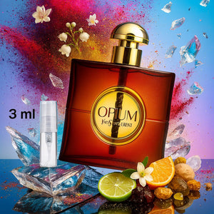 Opium by Yves Saint Laurent Eau De Parfum Spray for Women (Sample)
