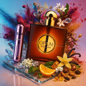 Opium by Yves Saint Laurent Eau De Parfum Spray for Women (Sample)