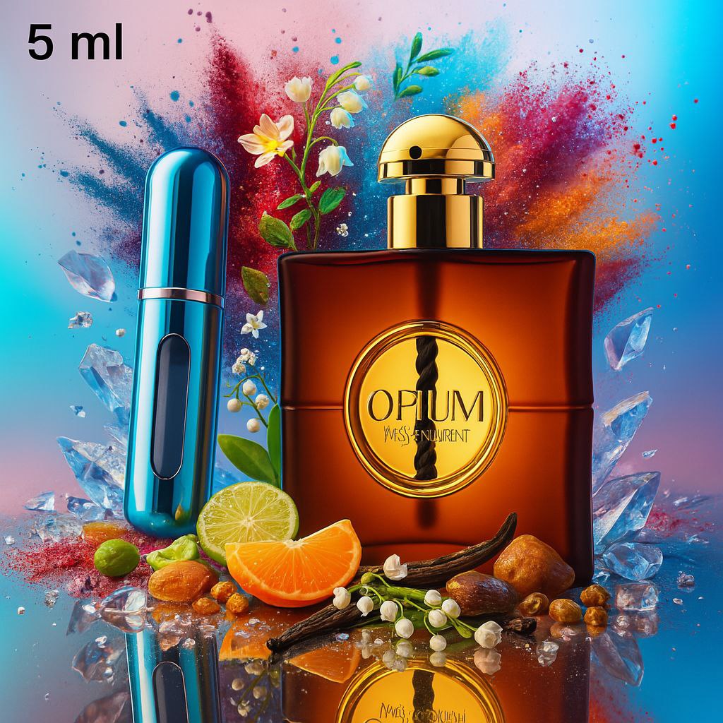 Load image into Gallery viewer, Opium by Yves Saint Laurent Eau De Parfum Spray for Women (Sample)

