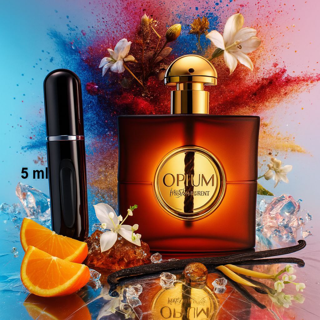 Load image into Gallery viewer, Opium by Yves Saint Laurent Eau De Parfum Spray for Women (Sample)
