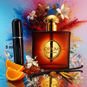 Opium by Yves Saint Laurent Eau De Parfum Spray for Women (Sample)