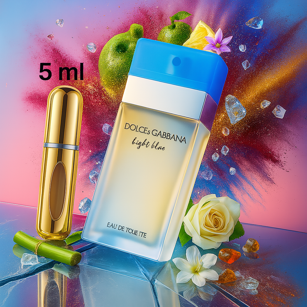 Load image into Gallery viewer, Light Blue by Dolce &amp; Gabbana Eau De Toilette Spray for Women (Sample)
