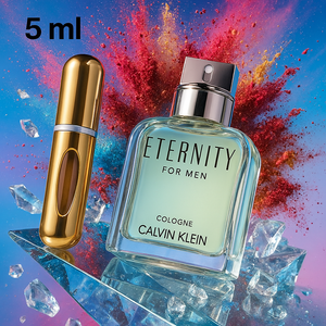 Eternity by Calvin Klein Eau De Toilette Spray for Men (Sample)