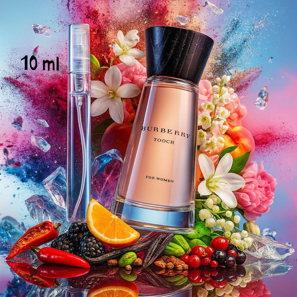 Load image into Gallery viewer, Burberry Touch by Burberry Eau De Parfum Spray for Women (Sample)
