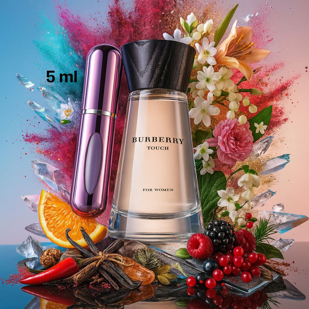 Load image into Gallery viewer, Burberry Touch by Burberry Eau De Parfum Spray for Women (Sample)
