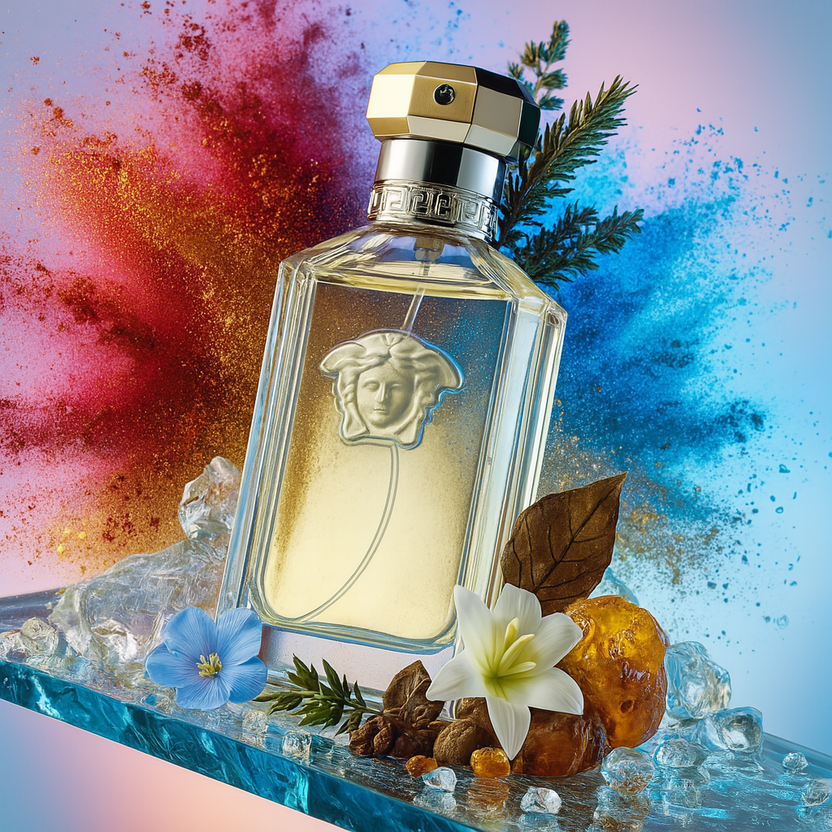Versace Perfume Samples: Luxury Decanted Fragrances