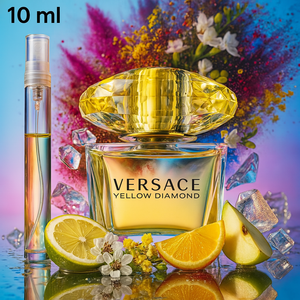 Yellow Diamond by Versace Eau De Toilette Spray for Women (Sample)