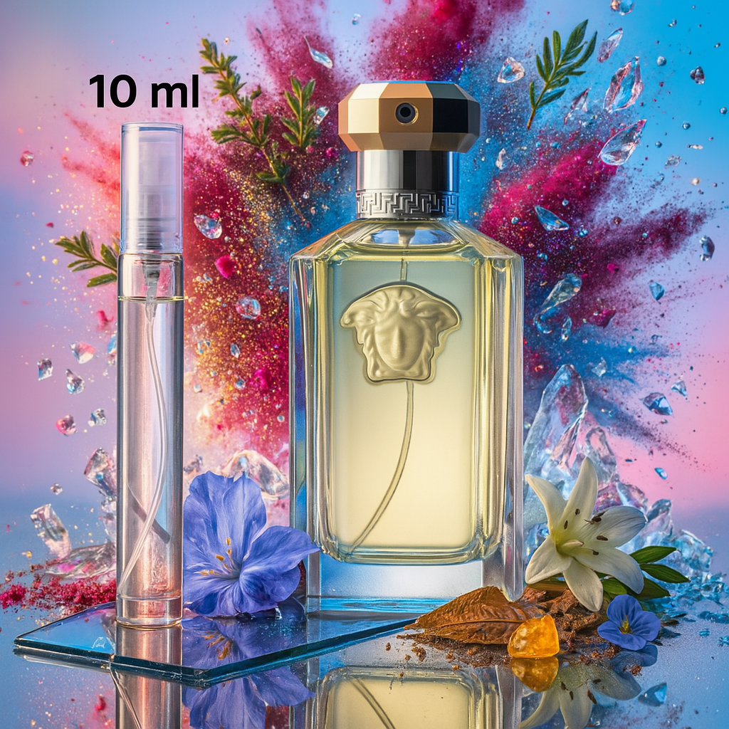 Load image into Gallery viewer, Dreamer by Versace Eau De Toilette Spray for Men (Sample)
