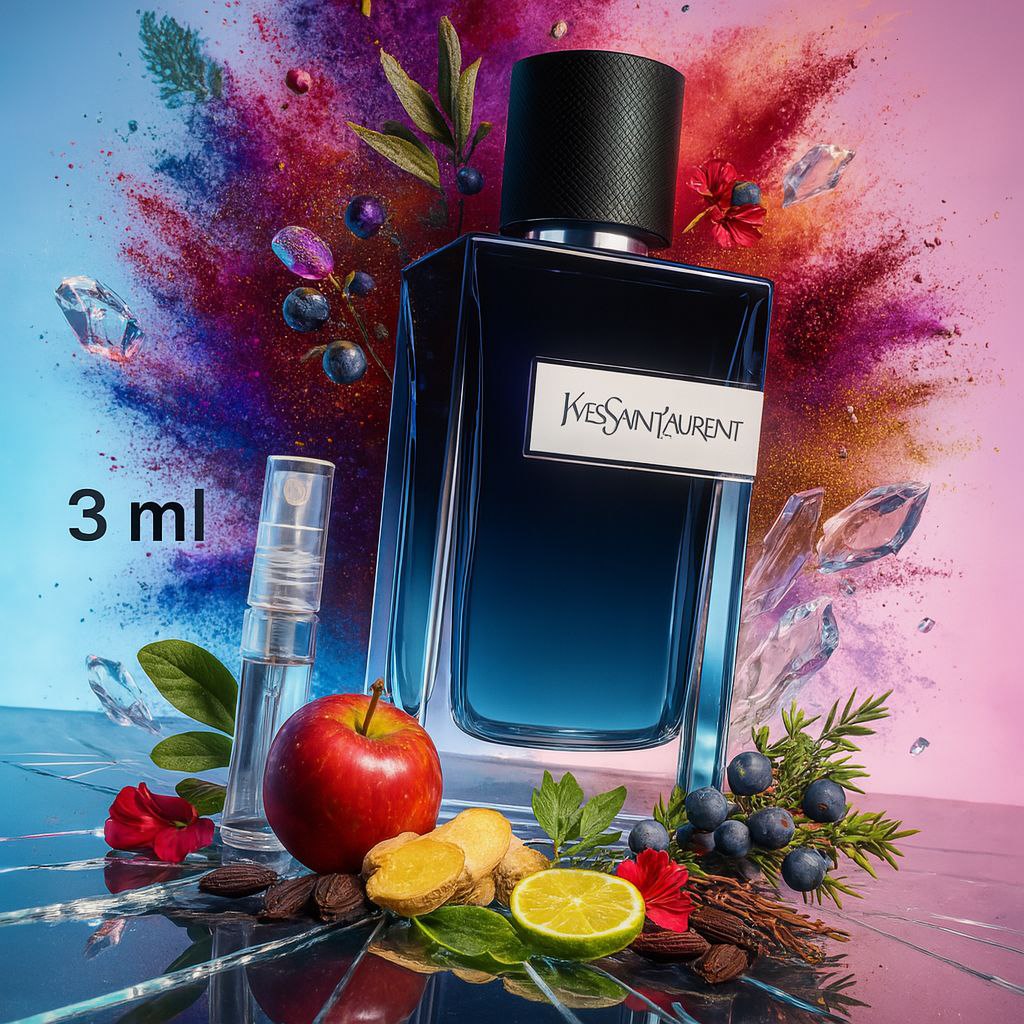 Load image into Gallery viewer, Y by Yves Saint Laurent Eau De Parfum Spray for Men (Sample)
