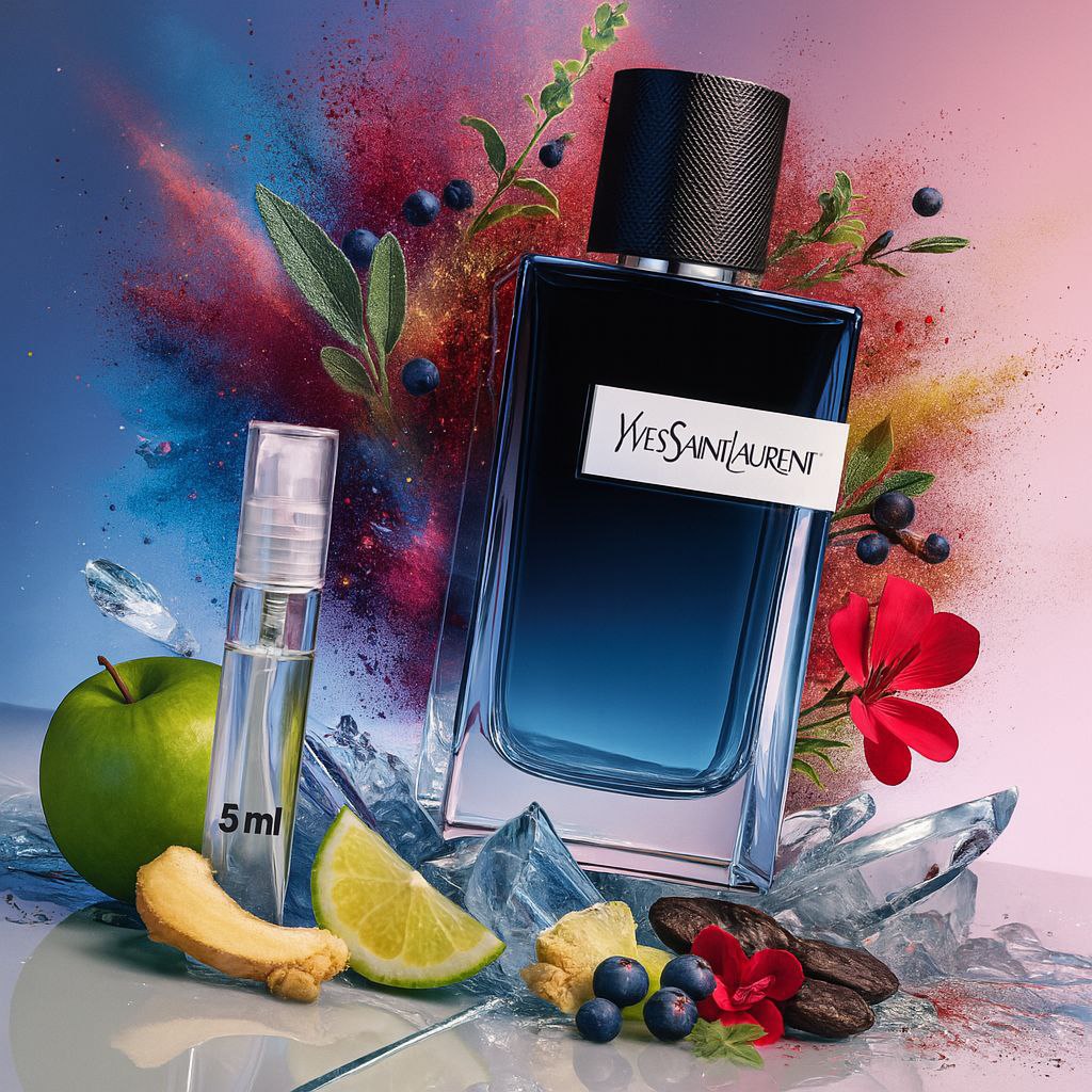 Load image into Gallery viewer, Y by Yves Saint Laurent Eau De Parfum Spray for Men (Sample)
