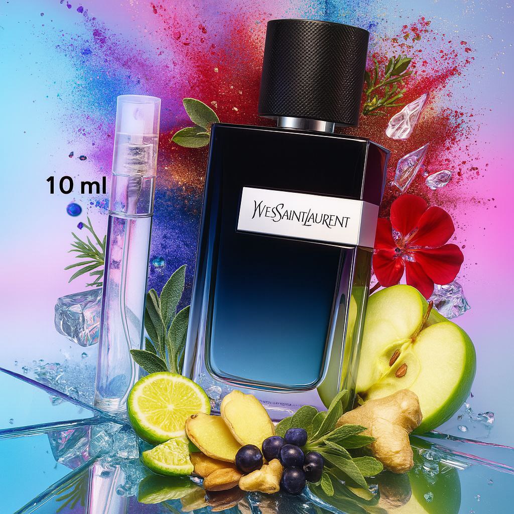 Load image into Gallery viewer, Y by Yves Saint Laurent Eau De Parfum Spray for Men (Sample)
