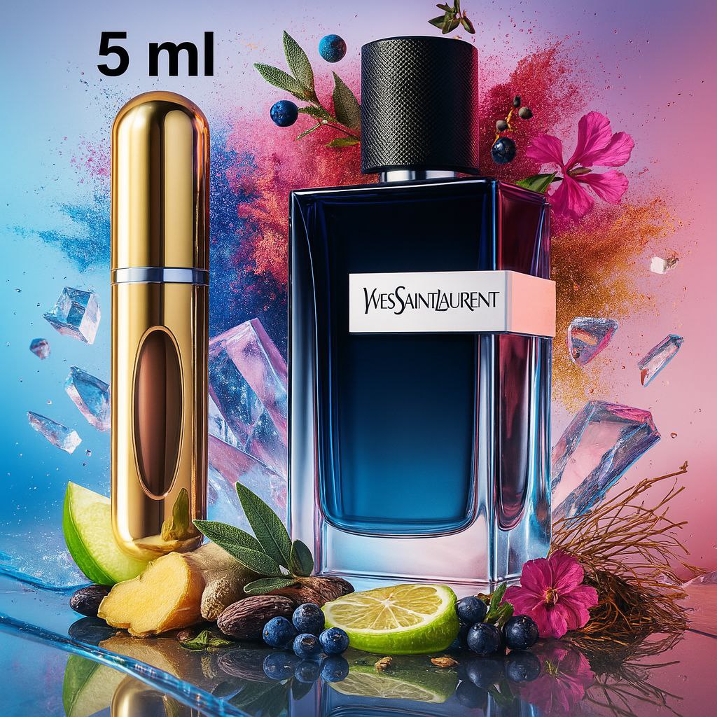 Load image into Gallery viewer, Y by Yves Saint Laurent Eau De Parfum Spray for Men (Sample)
