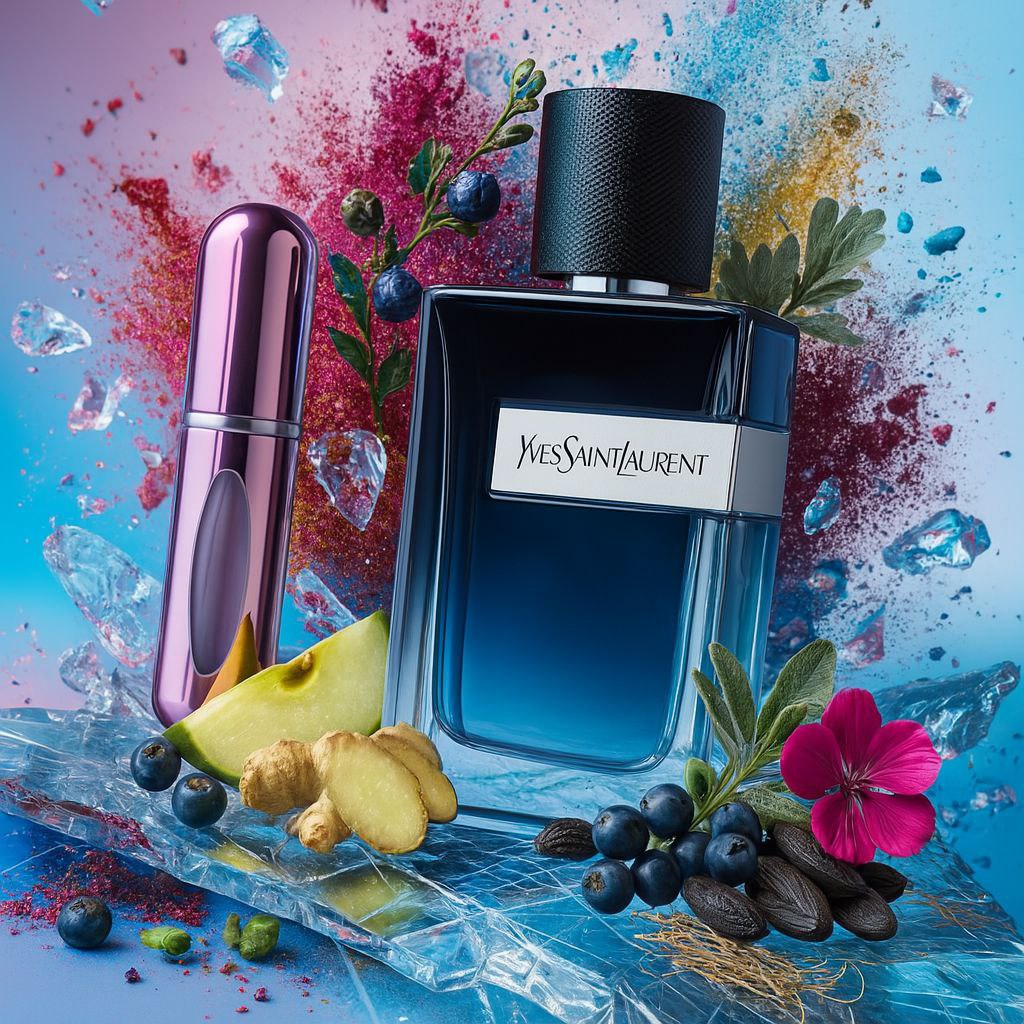 Load image into Gallery viewer, Y by Yves Saint Laurent Eau De Parfum Spray for Men (Sample)
