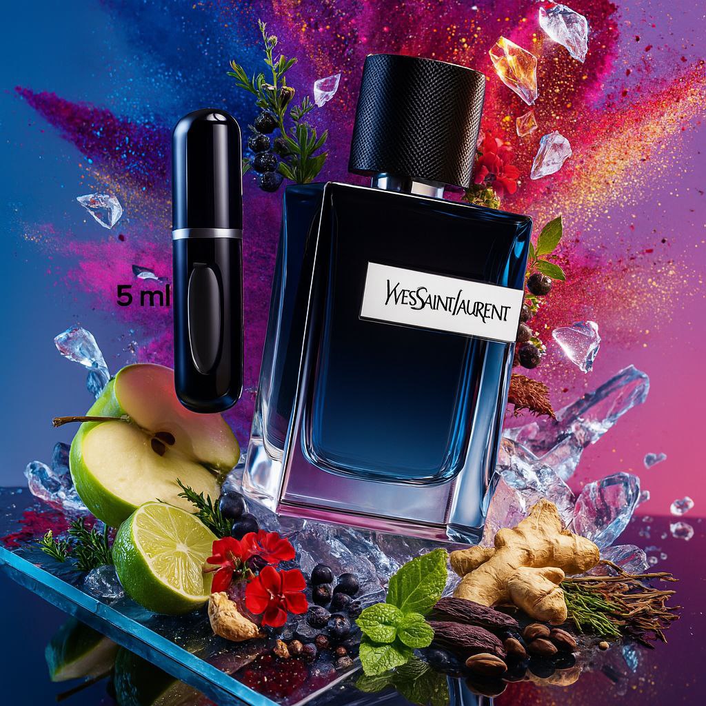 Load image into Gallery viewer, Y by Yves Saint Laurent Eau De Parfum Spray for Men (Sample)
